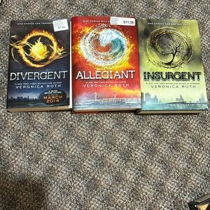 Divergent series